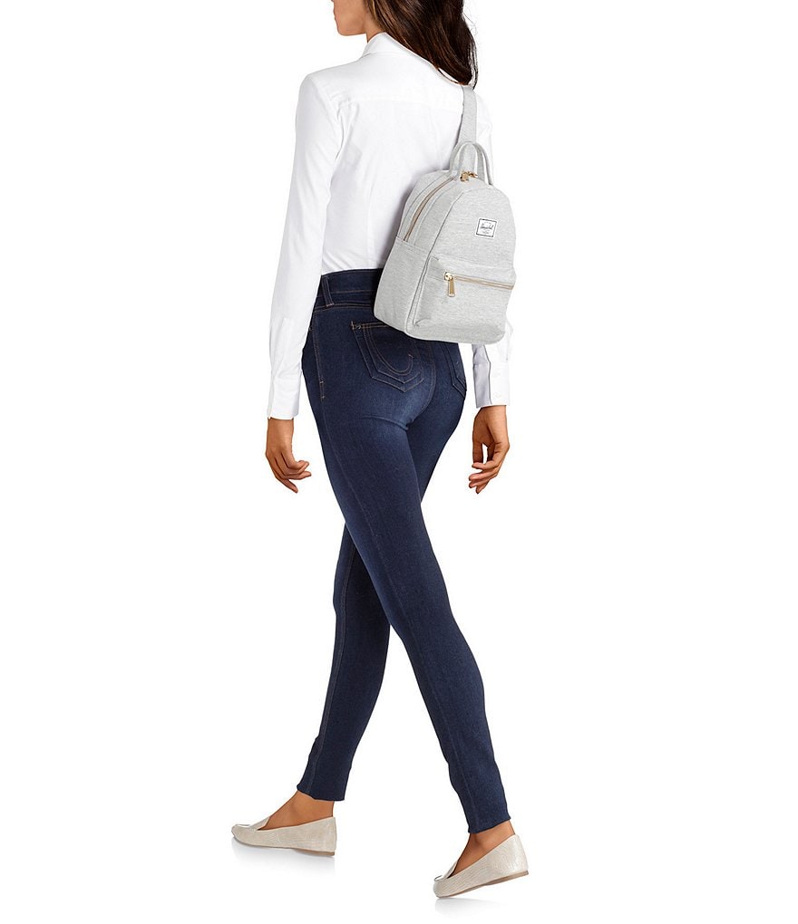 Herschel Supply Co. Nova Mini Zip Backpack