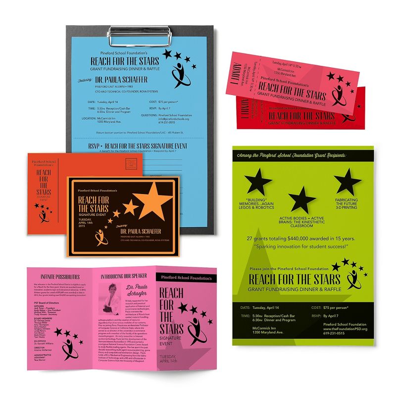 Mohawk Cover Stock 80lb 17 x 11 Bright White 250 Sheets 12215