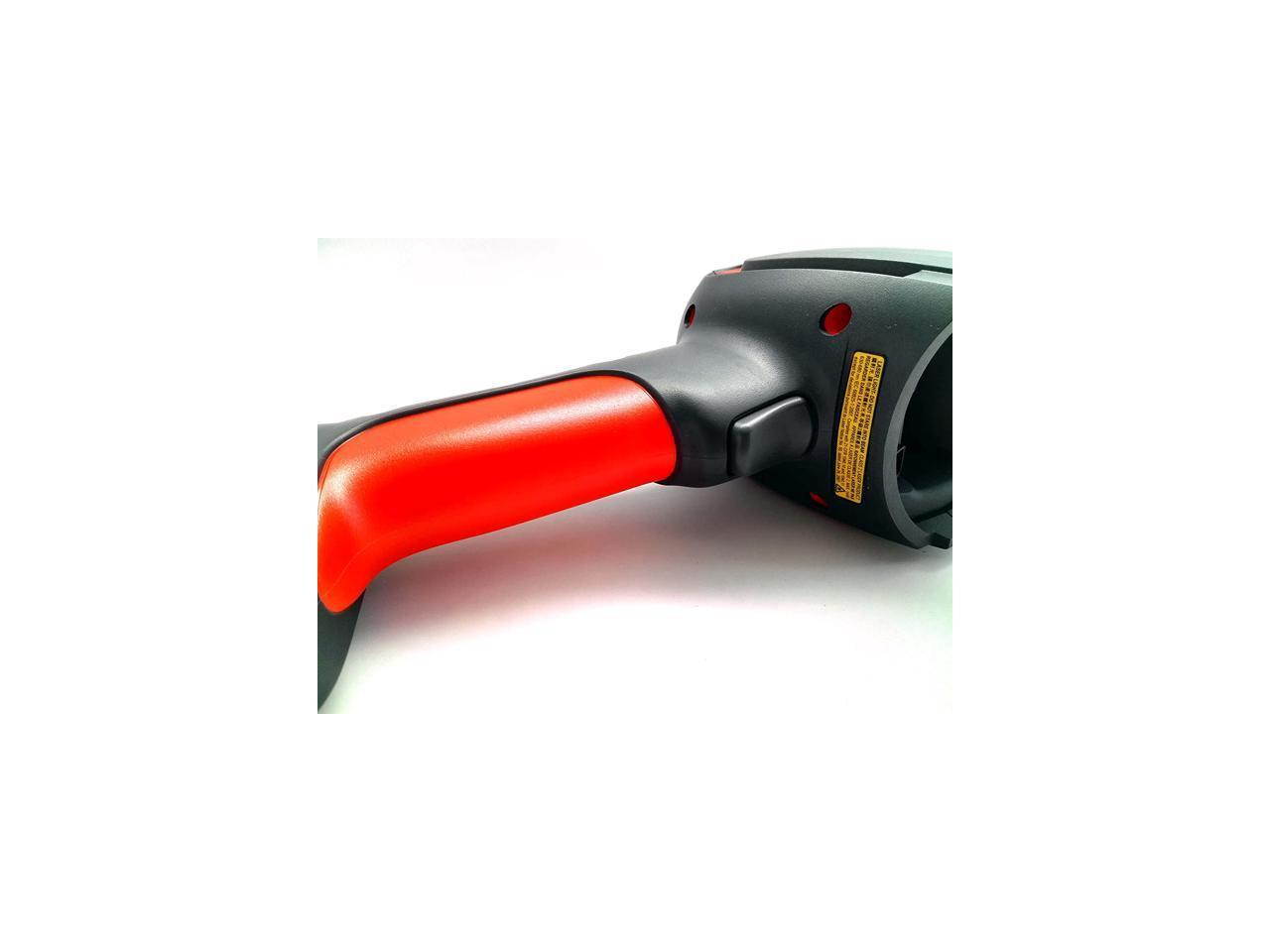 Honeywell 1910I Granit 1910IER Heavy Duty Industrial-Grade Area-Imaging Barcode Scanner Kit (1D, 2D, QR and PDF) 1910IER-3USB