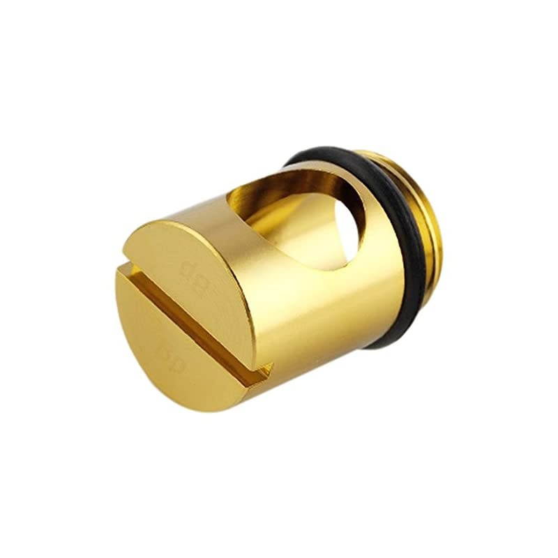 G14 inSide 90&deg; Diversion Fitting True Brass