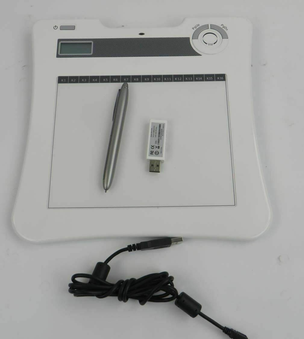 Qomo RCK-T07 QIT30 The Prodigy 9.7" Wireless Tablet Interactive Whiteboard