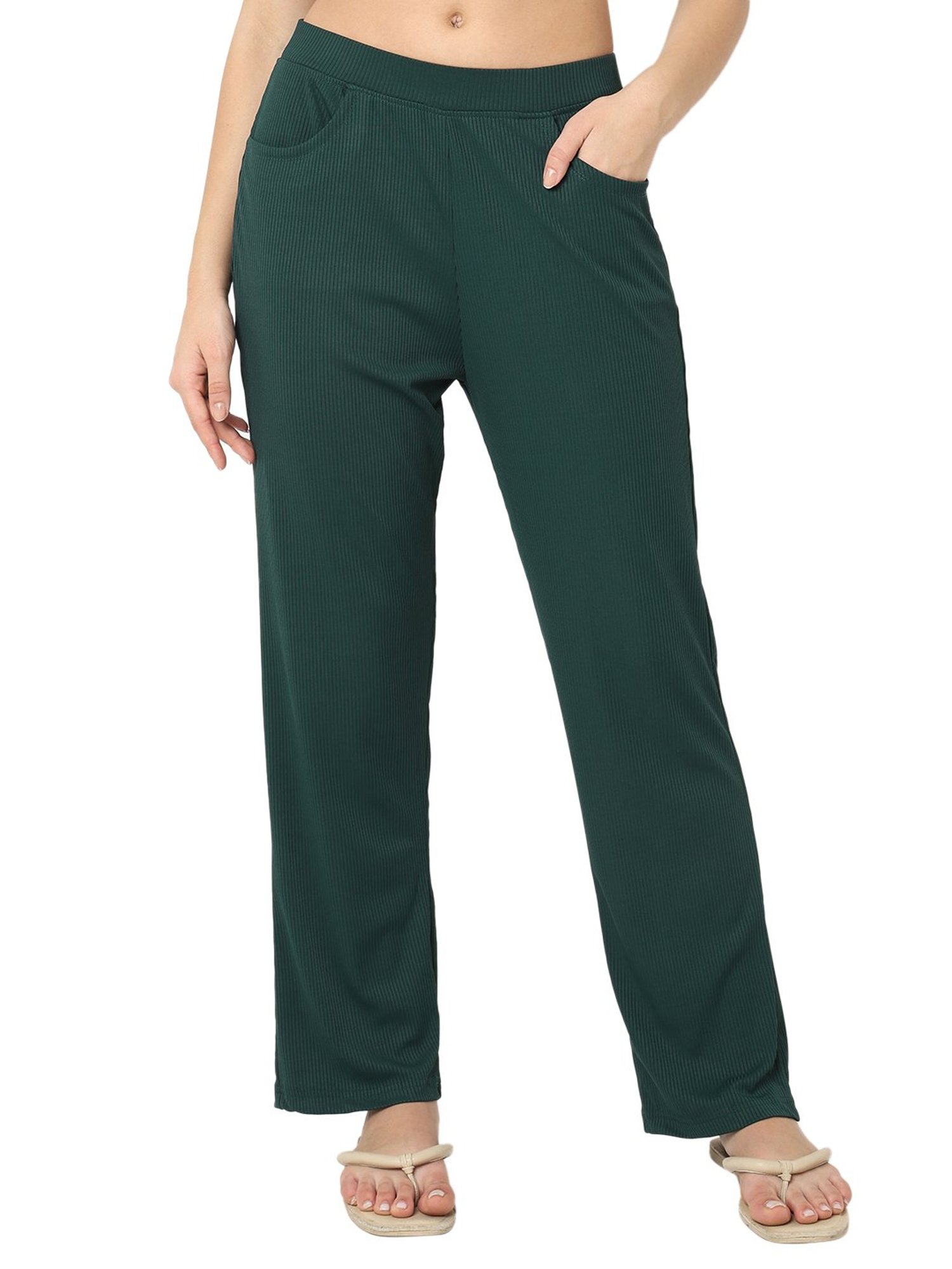 Smarty Pants Teal Cotton Pyjamas