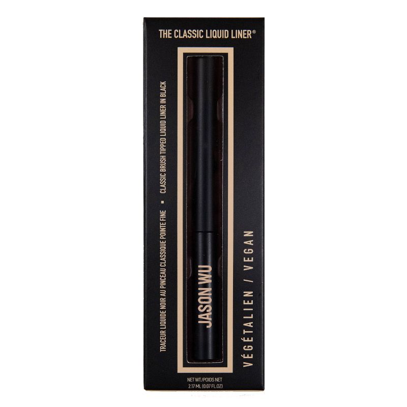 Wet n Wild Mega Liner Liquid Eyeliner Dark Brown - .118 fl oz