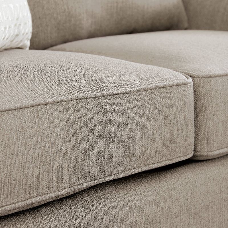 Knox Loveseat Beige - True Seating
