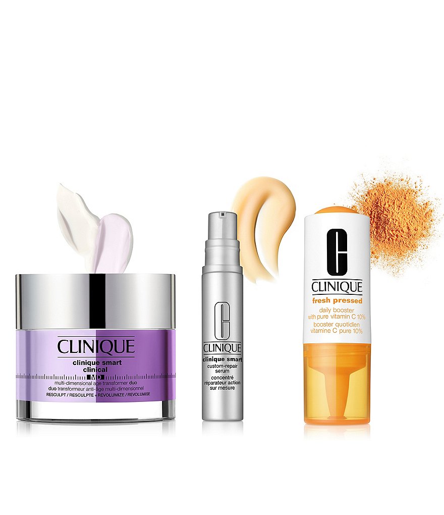 Clinique Derm Pro Solutions: For Aging Skin