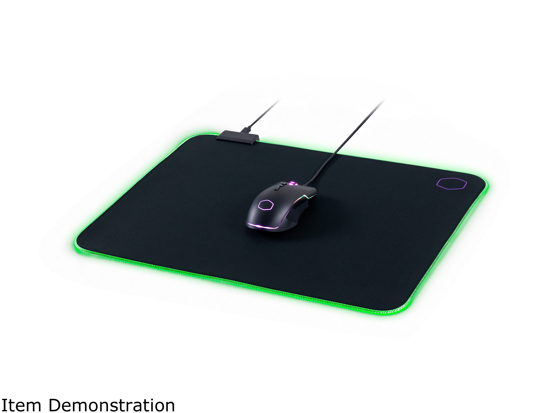 Mobile Edge 18.5 Ergonomic Gel Wrist Rest Anti-Slip Base