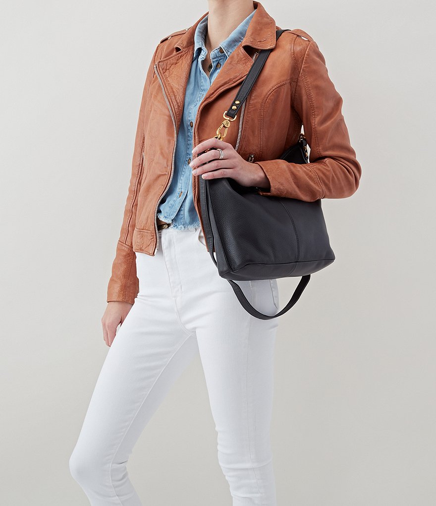 HOBO Pier Convertible Hobo Crossbody Bag