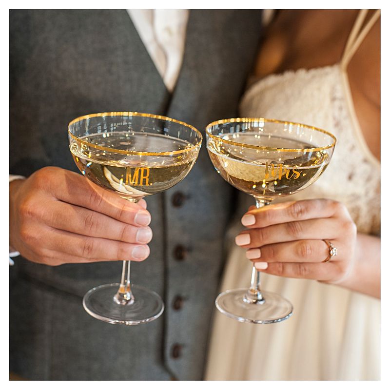 Polka Dot Keep and Toss Garter Set - Black