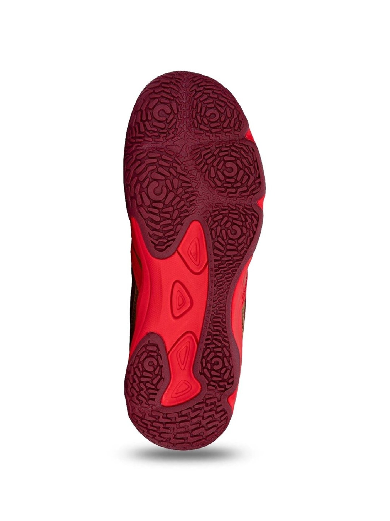 Li-Ning Men's RANGER LITE SE II Fiery Red Indoor Court Shoes