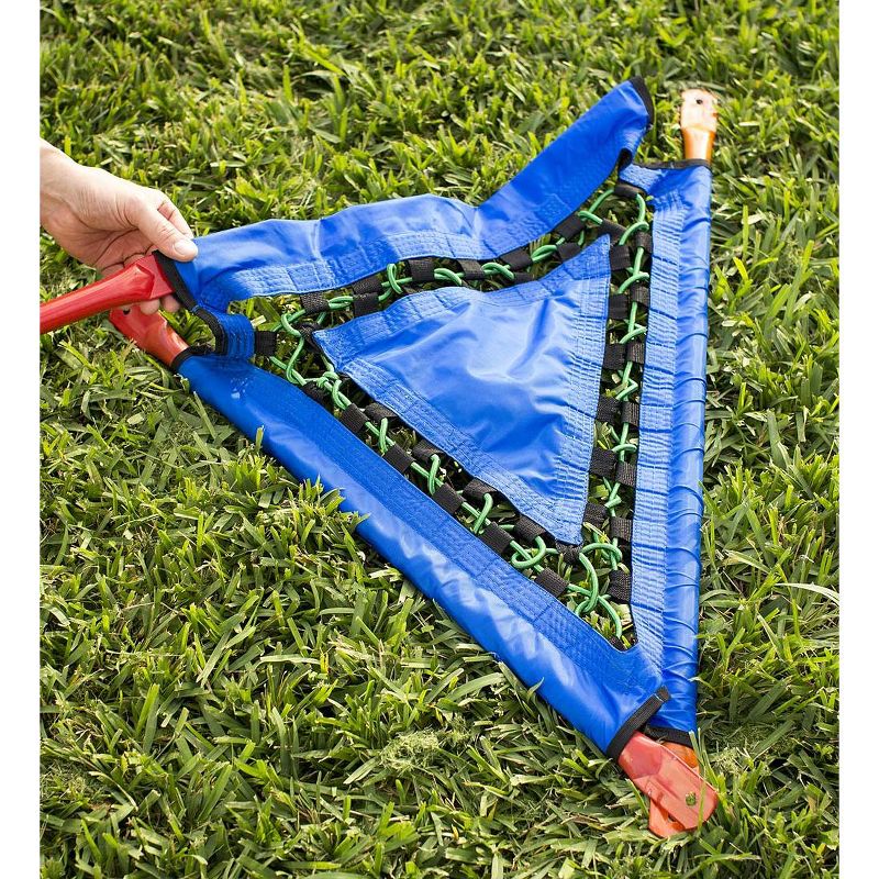 Bungee Net Chair for Climbing Domes