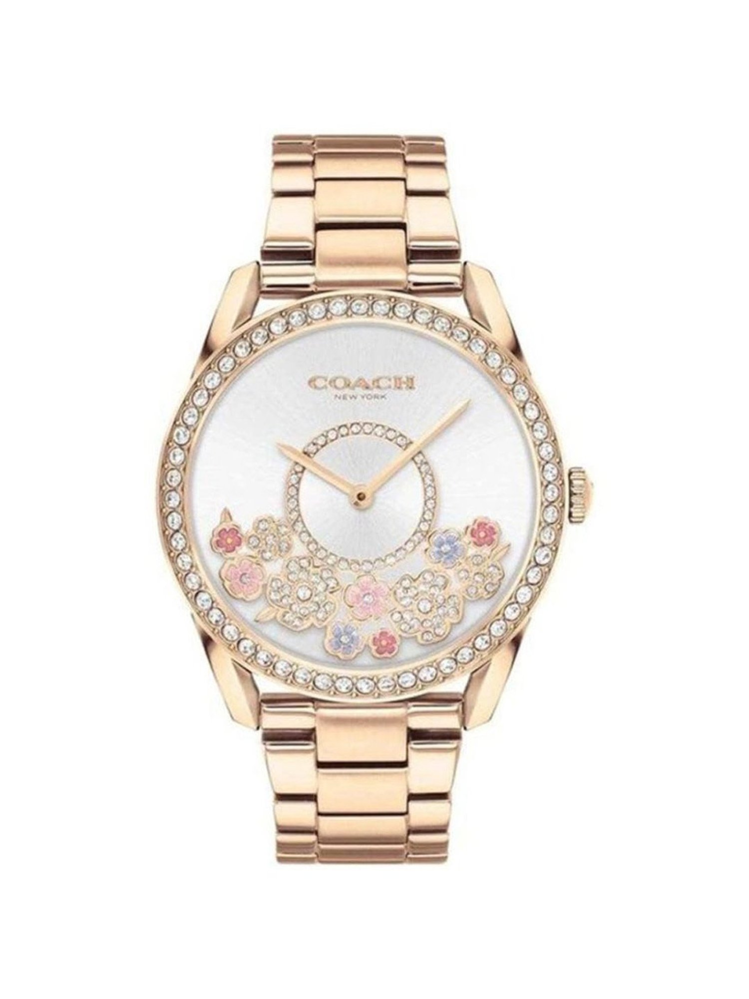 Coach NDCO14503776W Analog Watch for Women