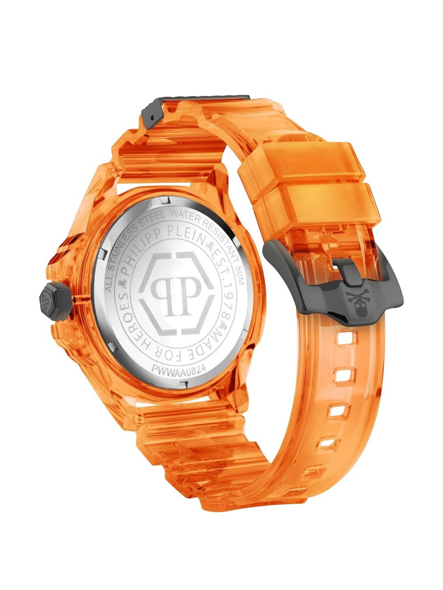 PHILIPP PLEIN PWWAA0824 Analog Watch for Men