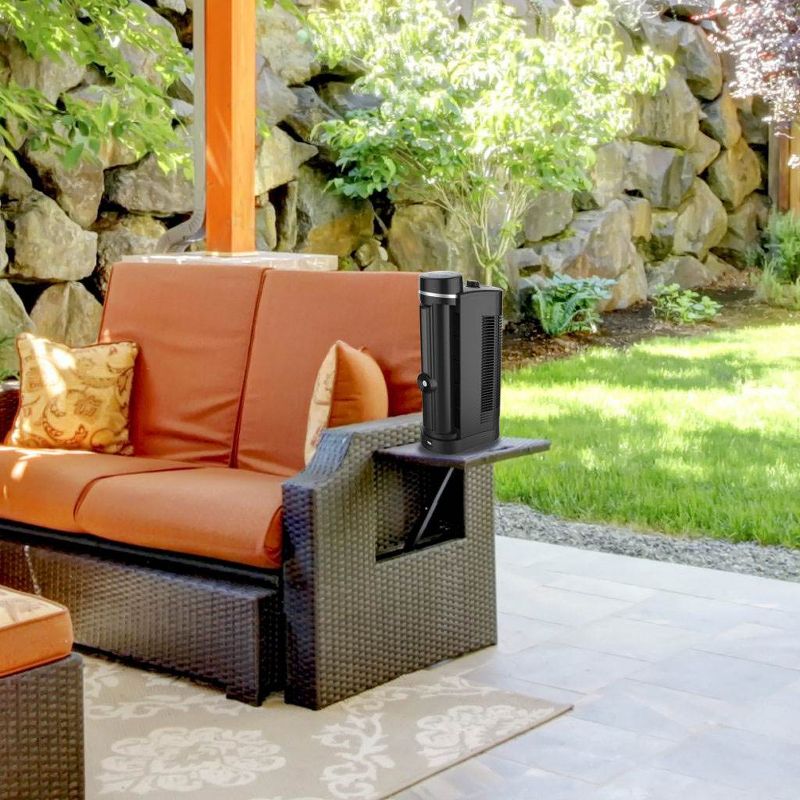 LifeSmart Sonicool Go Indoor and Outdoor Portable Air Cooler & Fan with Battery