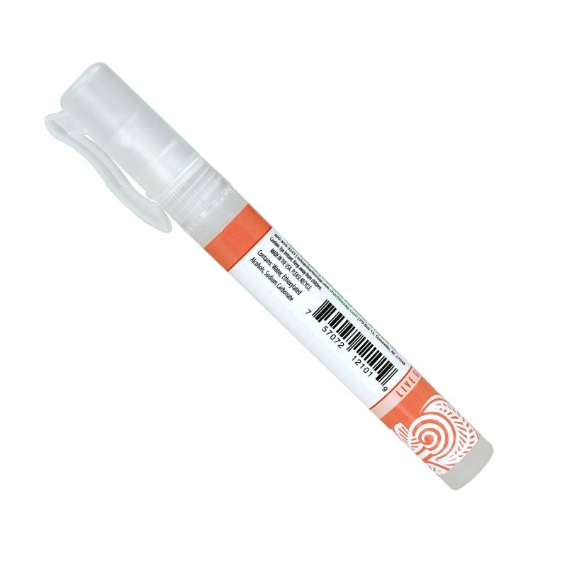 Charlie's Soap Kitchen and Bath Household Cleaner - 10mL