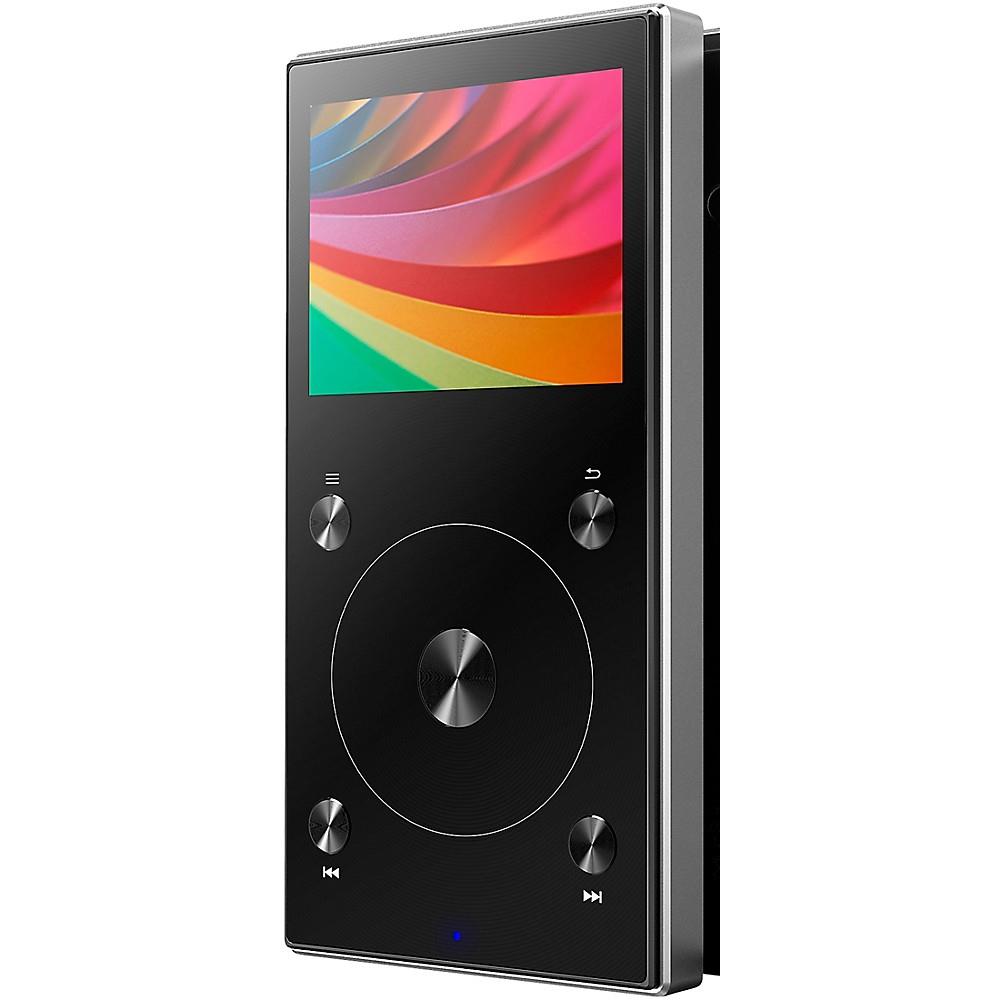 FiiO X3 Mark III High Resolution Lossless Music Portable Player 3rd Gen (Black)