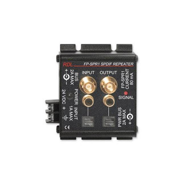 SPDIF Repeater/Amplifier