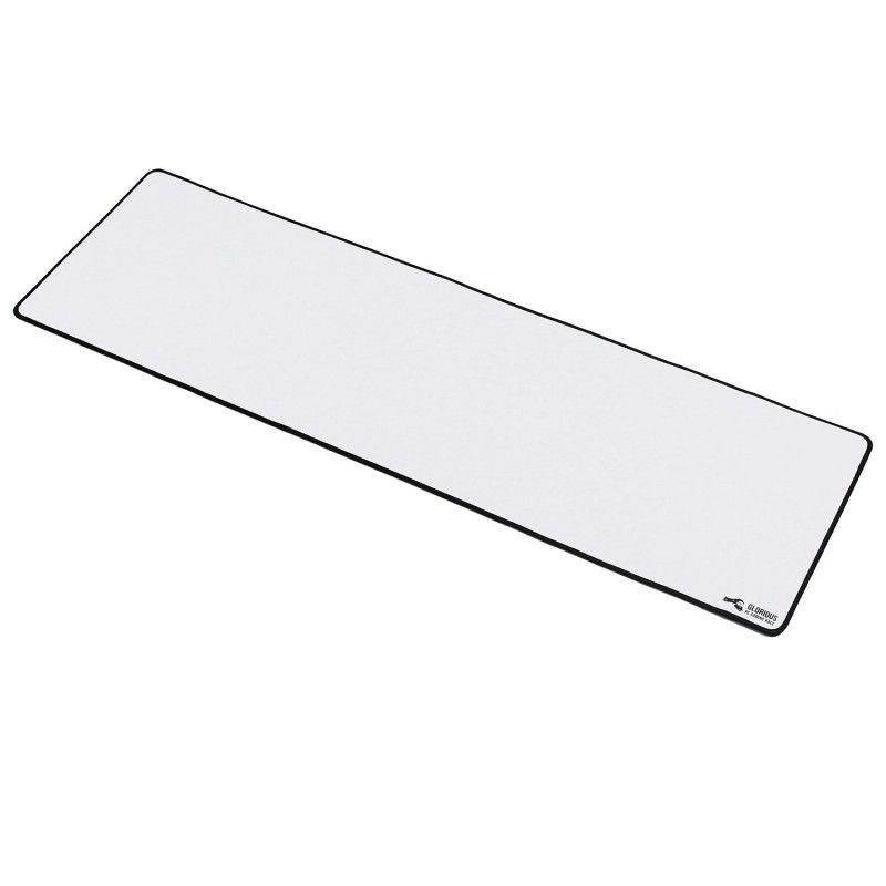 Glorious PC Gaming Race Mouse Pad - White - XL Extended