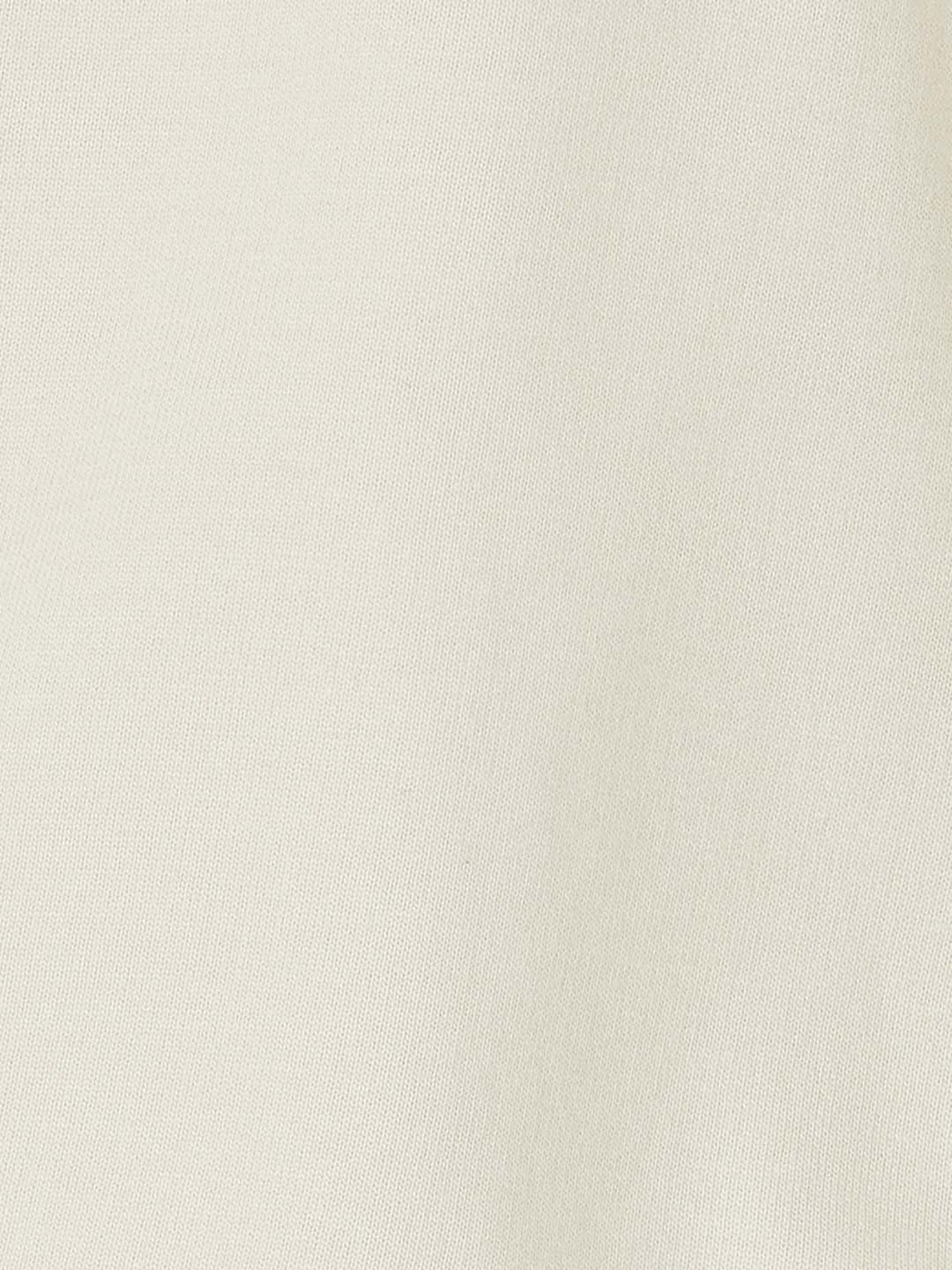 KAPPA Kids White Cotton Printed Shorts