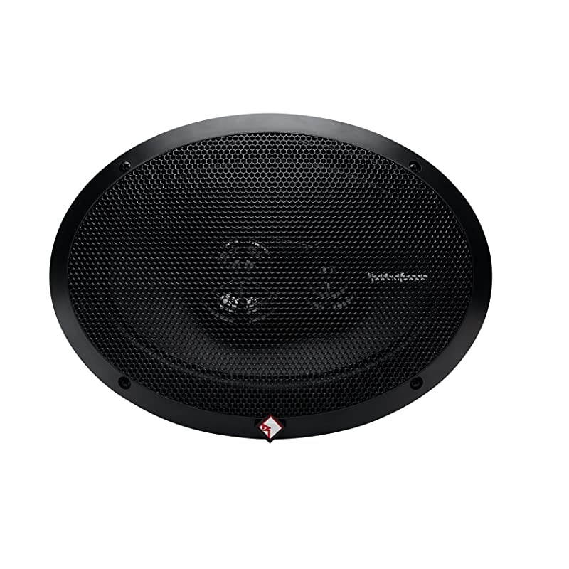 R169X3 Prime 6&rdquo; x 9&rdquo; 3-Way Full-Range Coaxial Speaker (Pair)