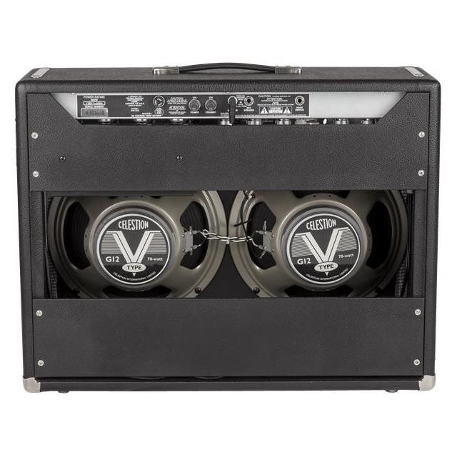 Fender '68 Custom Twin Reverb Combo Guitar Amplifier