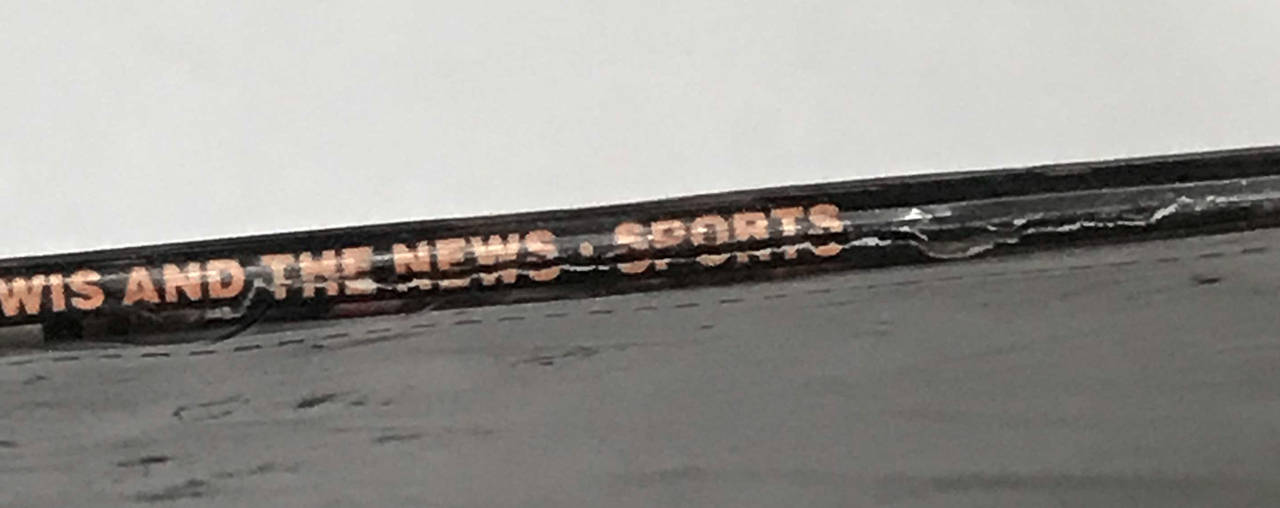 Huey Lewis & The News Sports LP (Vinyl)