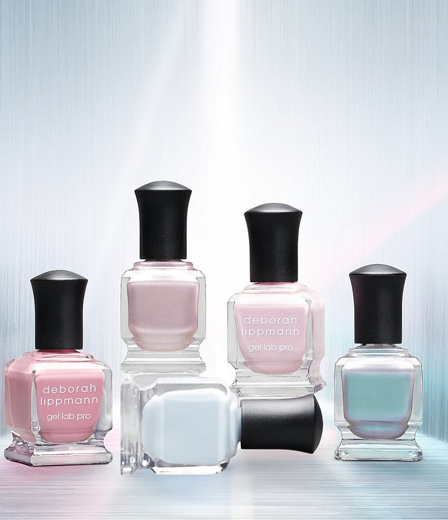 Deborah Lippmann Radiate Gel Lab Nail Color