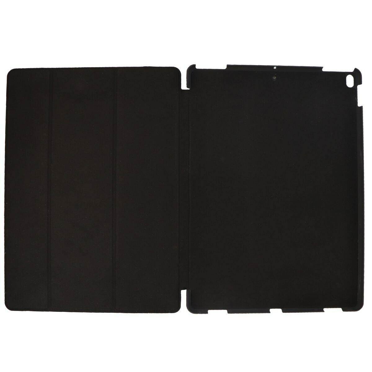 Verizon Slim Hardshell Folio Case Cover for Apple iPad Pro 12.9 (2017) - Black