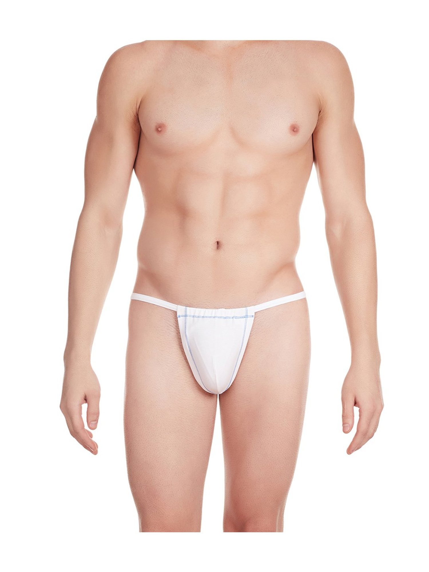 La Intimo White Brief