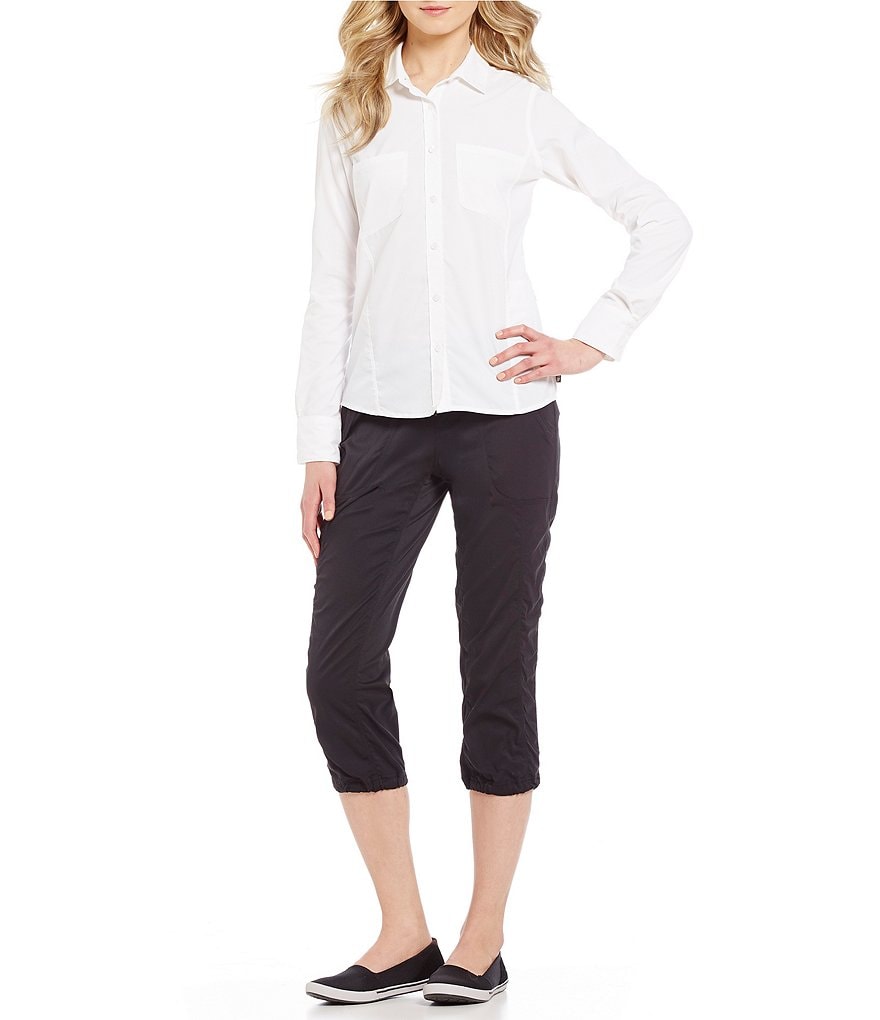 Royal Robbins UPF 50 Wrinkle Resistant Moisture Wicking Discovery III Pant