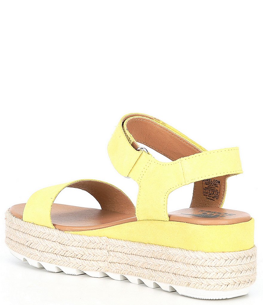 Donald Pliner Pelham Neoprene Mixed Leather Slip-On Wedge Sneakers