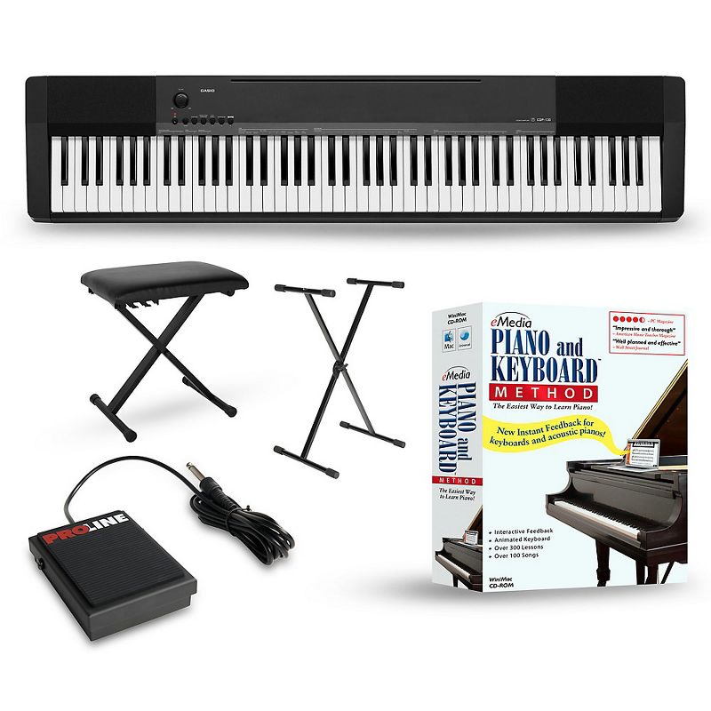 Williams Legato III Keyboard Package Beginner Package