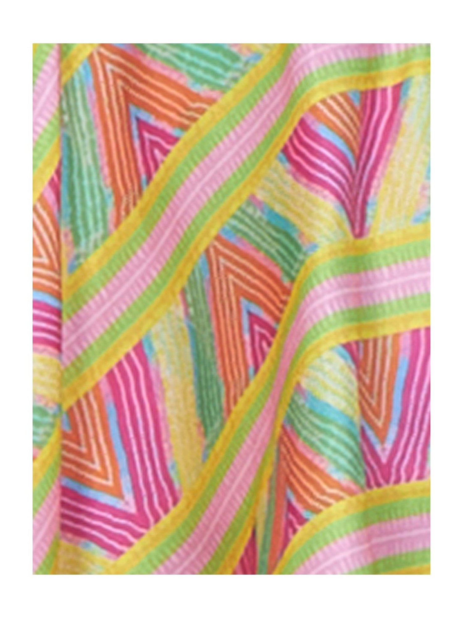 Peppermint Kids Multicolor Printed Top with Pants