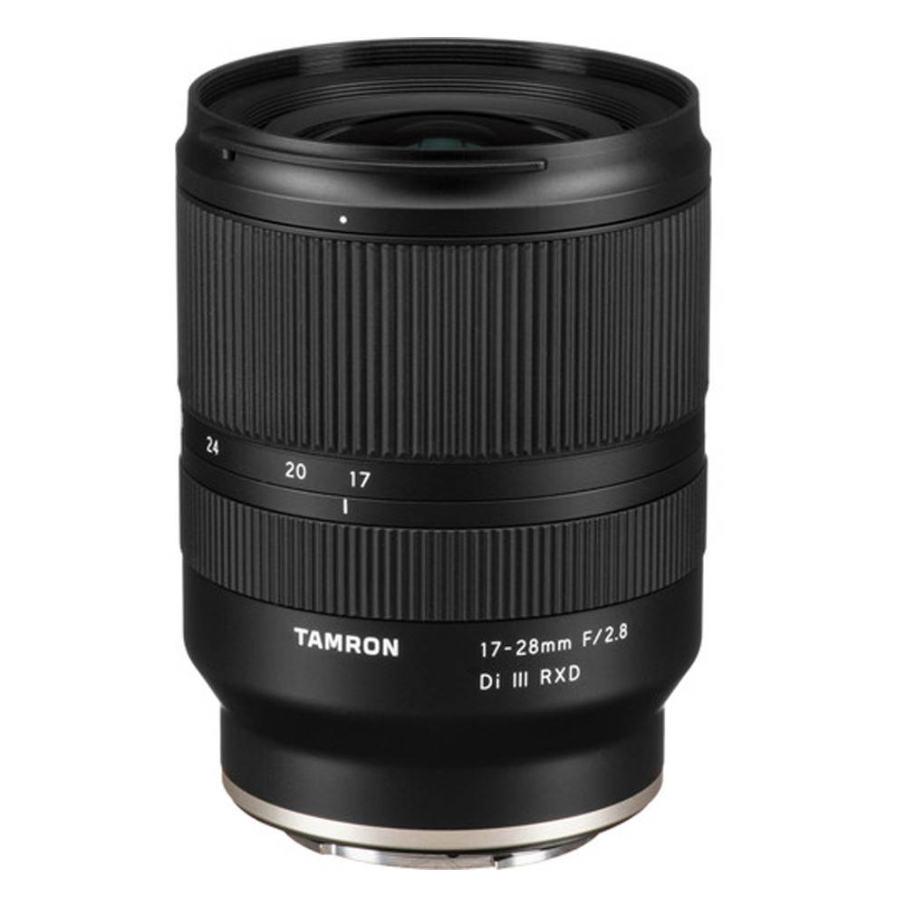 Tamron 17-28mm f/2.8 Di III RXD for Sony Mirrorless Full Frame E Mount (Tamron 6 Year Limited USA Warranty)