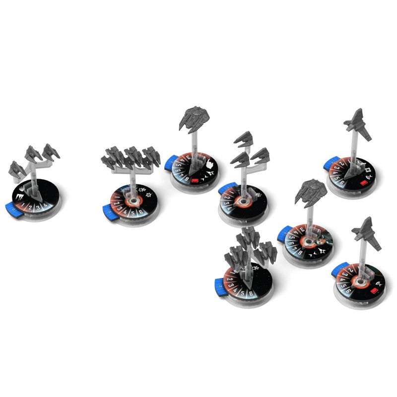 Fantasy Flight Studios SW Armada: Imperial Fighter Squadrons II Expansion Pack