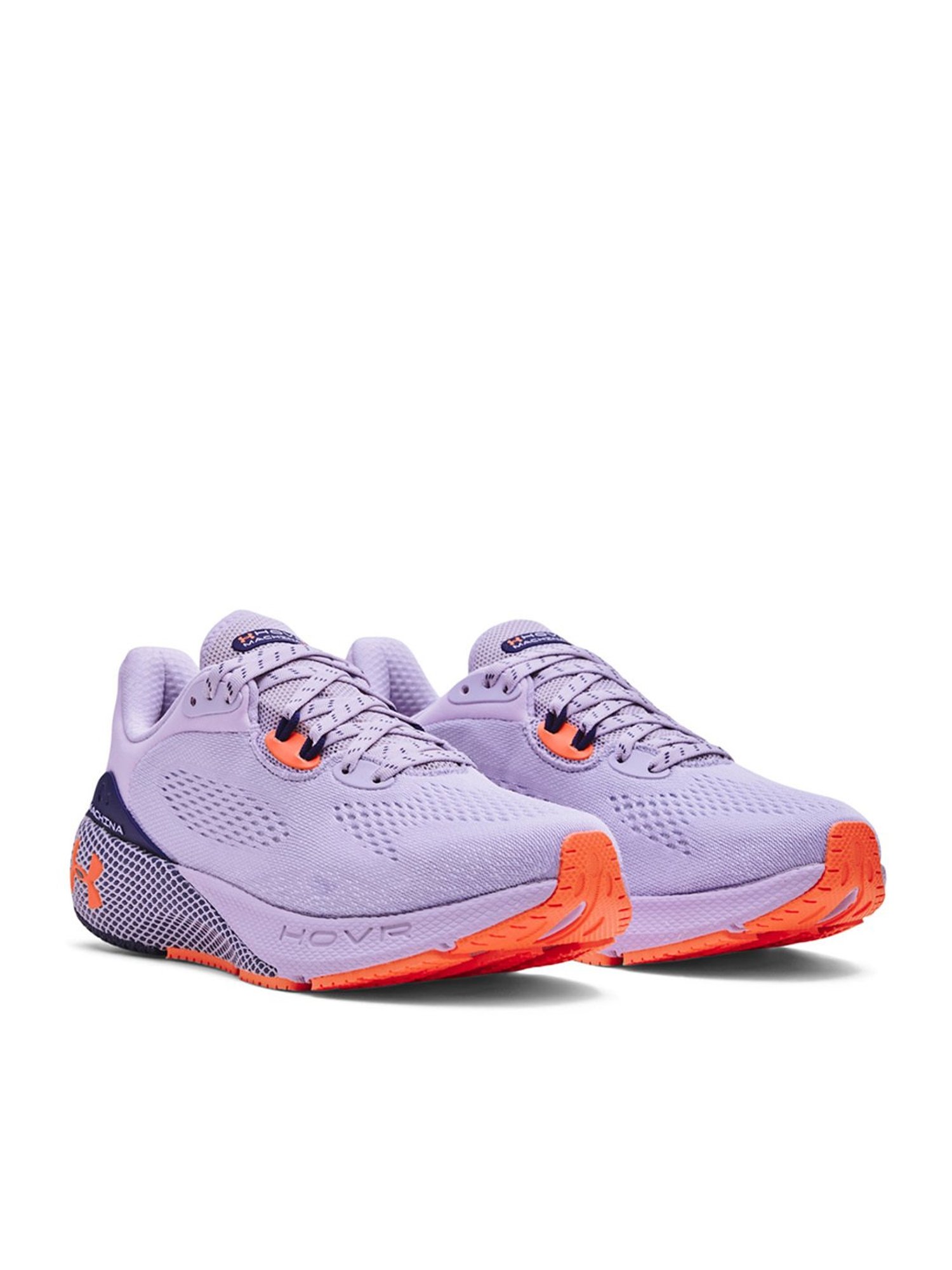 Under Armour Women's HOVR Machina 3 Purple Running Shoes