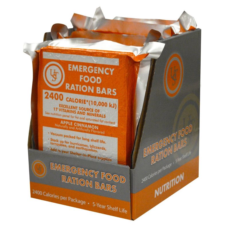 UST Emergency Food Ration Bars