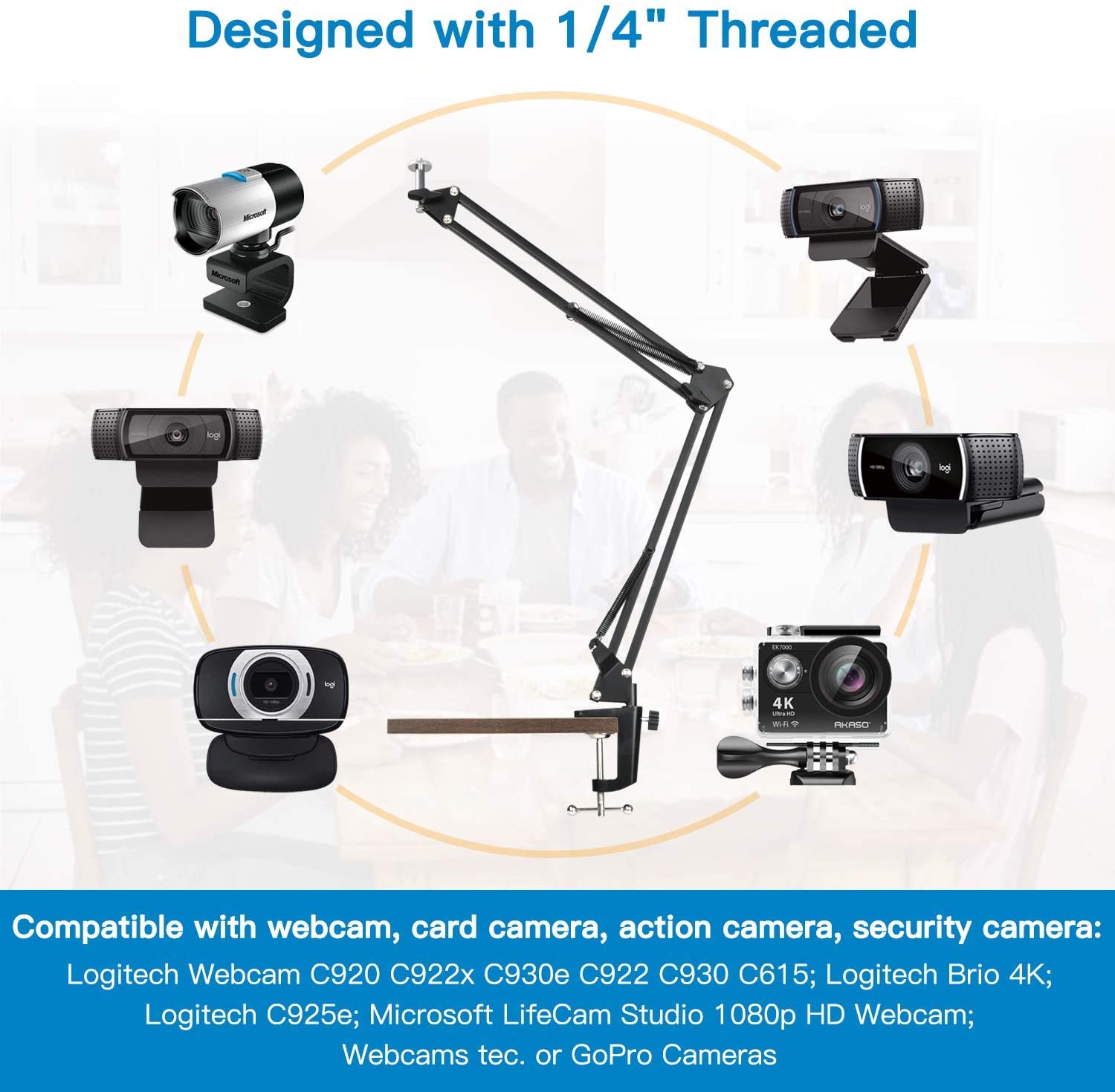 Tilta Nucleus-M FIZ Hand Unit Arri Standard Rosette Adapter #WLC-T03-RC