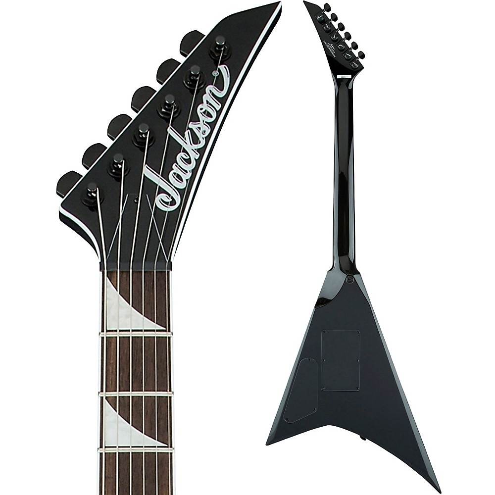 Jackson X Series CDX22 Electric Guitar Gloss Black