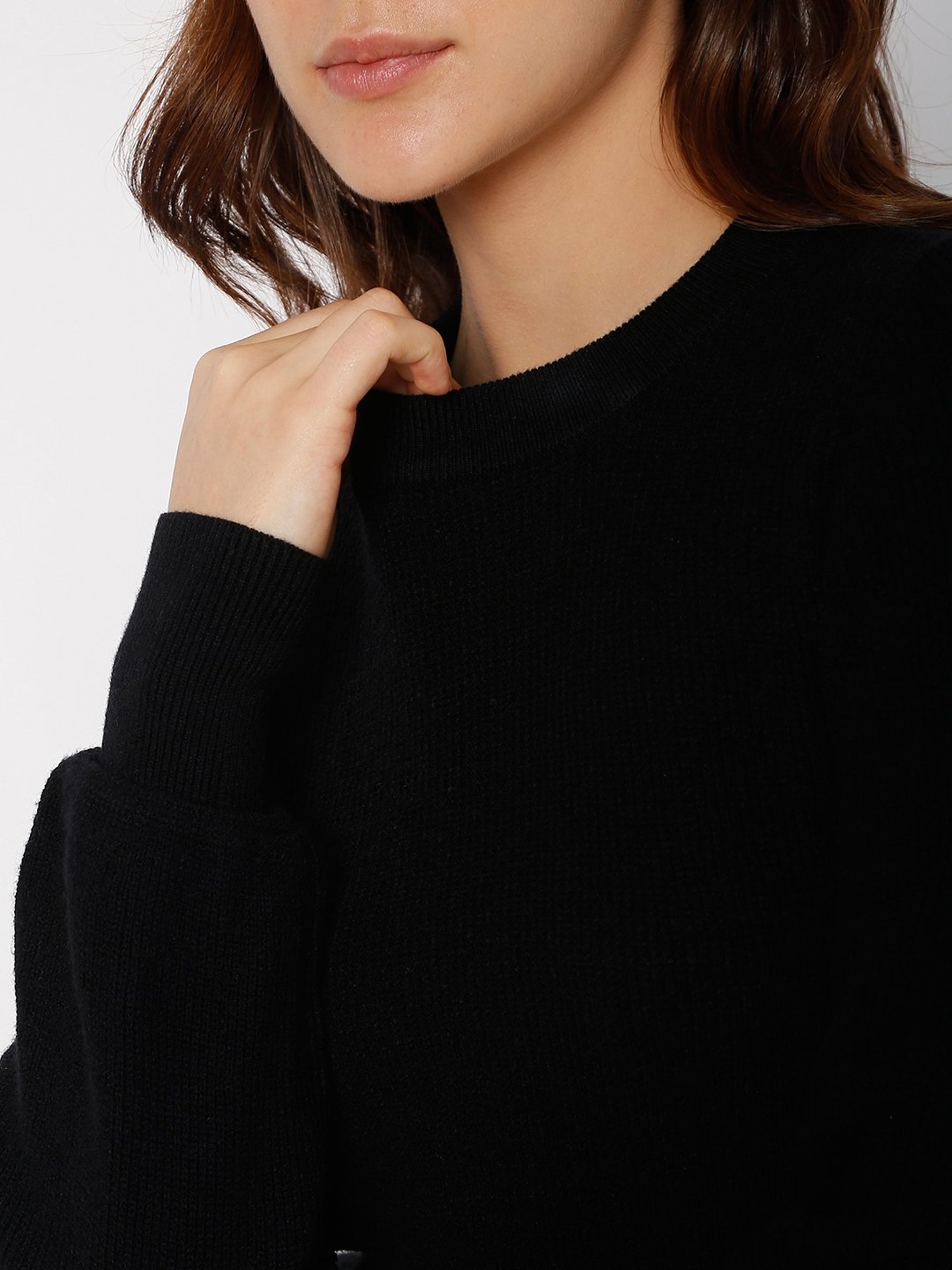 Vero Moda Black Sweater