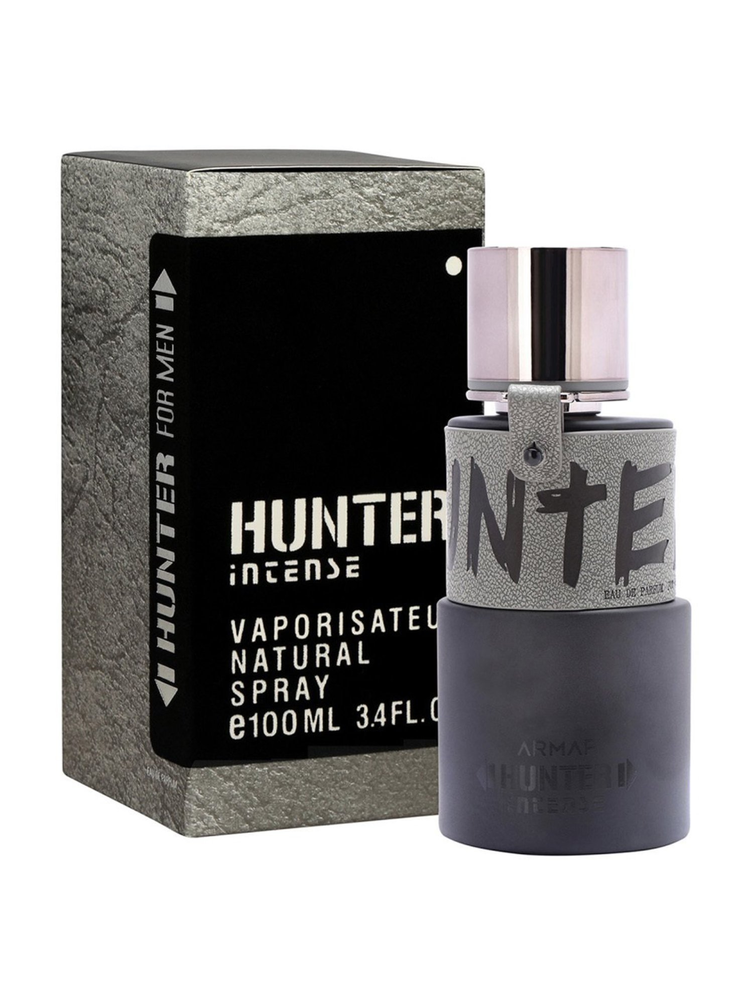 Armaf Hunter Intense Eau de Parfum for Men - 100 ml