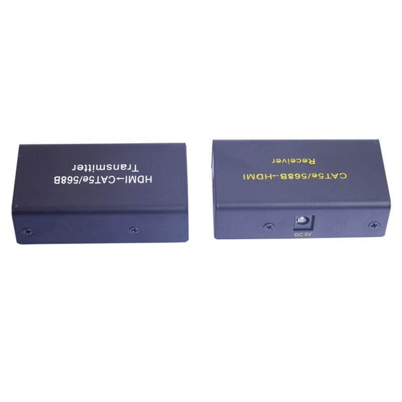 HDMI Transmitter And Receiver For Signal Extending Over 30M