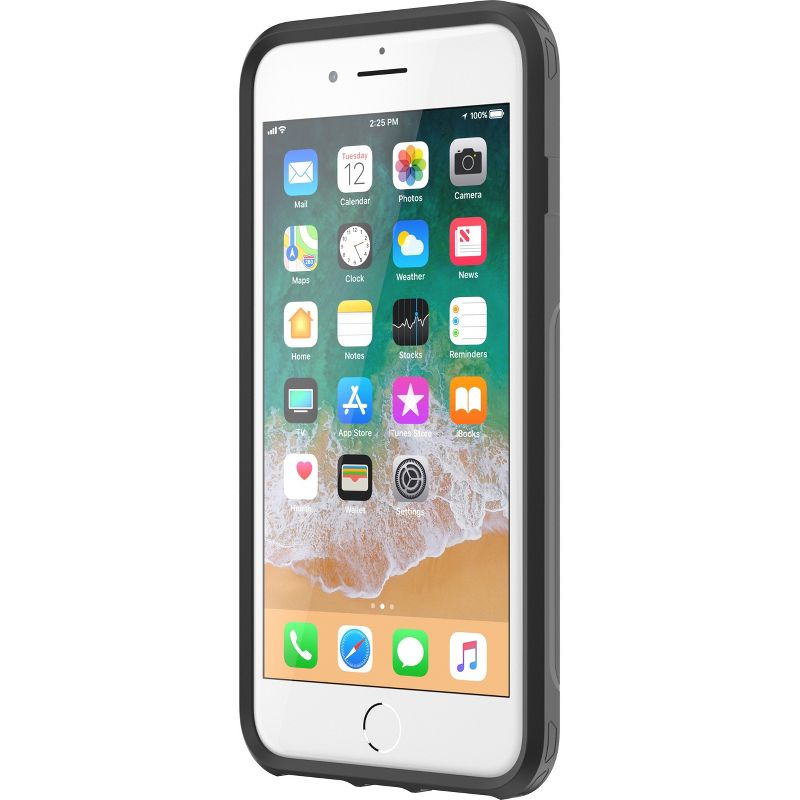 Griffin Survivor Strong for iPhone 8 Plus - For iPhone 6 Plus, iPhone 6S Plus, iPhone 7 Plus, iPhone 8 Plus - Black, Dark Gray