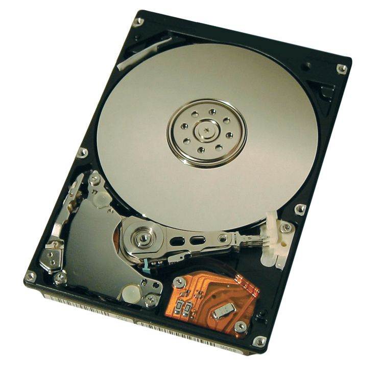 Hitachi GST Travelstar 7K60 HTS726060M9AT00 (08K0849) 60GB 7200 RPM IDE Ultra ATA100 / ATA-6 2.5" Notebook Hard Drive Bare Drive