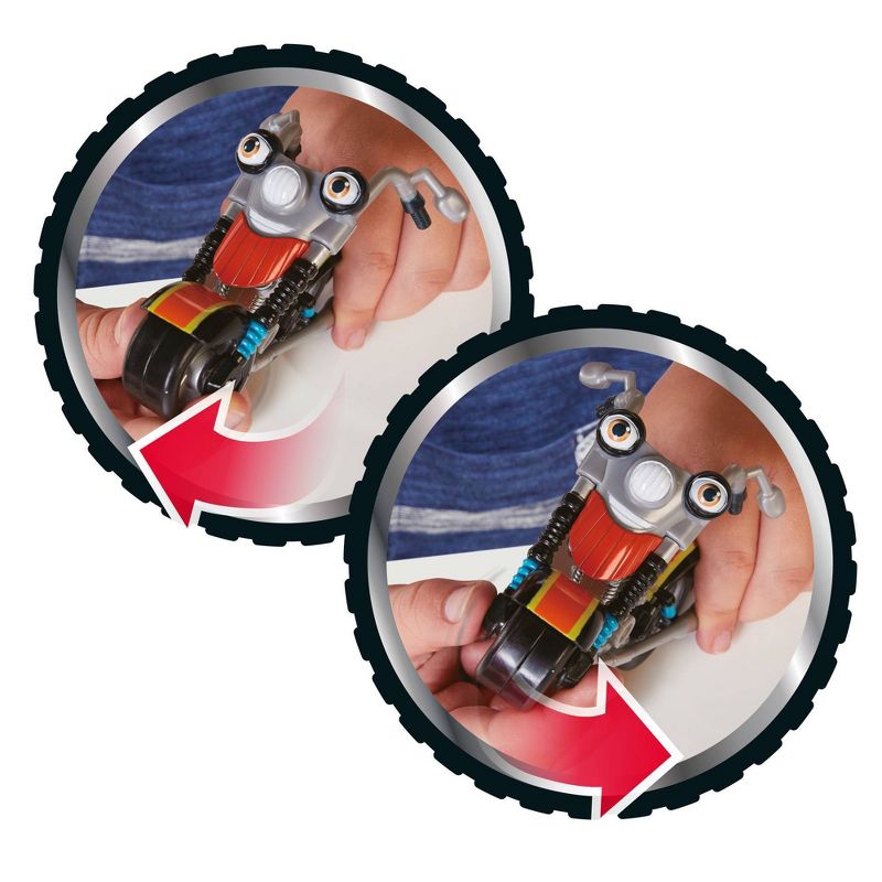 Ricky Zoom Maxwell Fix Up Adventure Pack