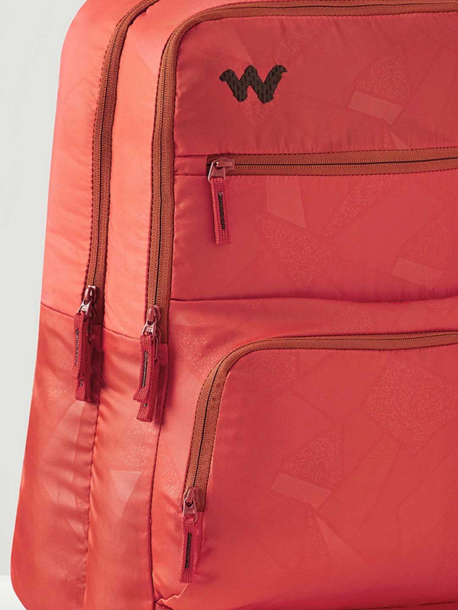 Wildcraft Evo 42 Orange Laptop Backpack