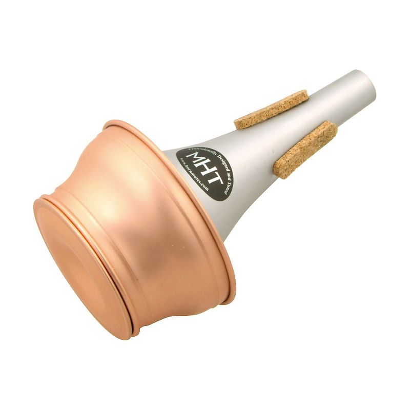 Mutec Trumpet Copper Adjustable Cup Mute