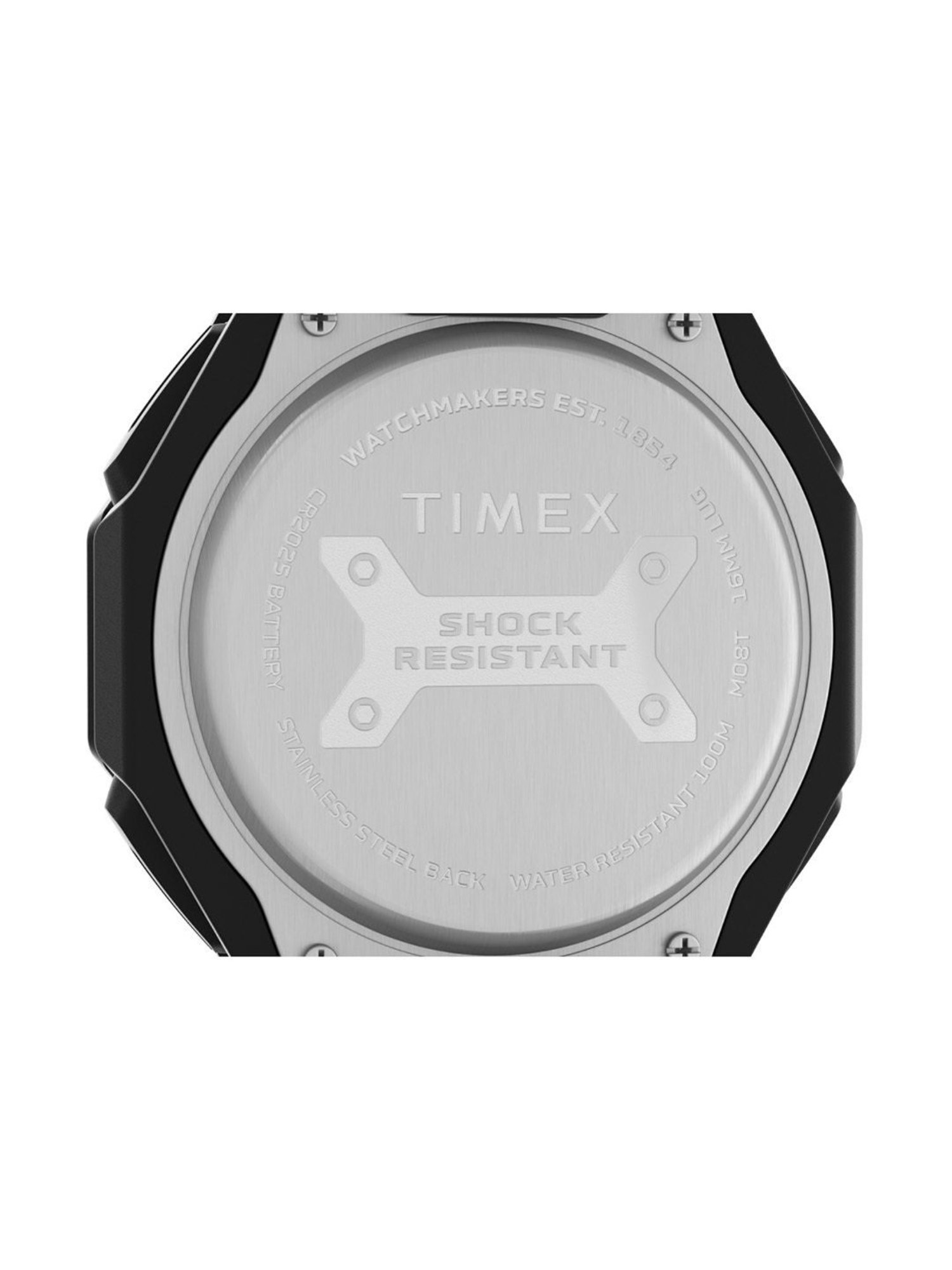 Timex Trend TW2V35600 Analog-Digital Watch for Men