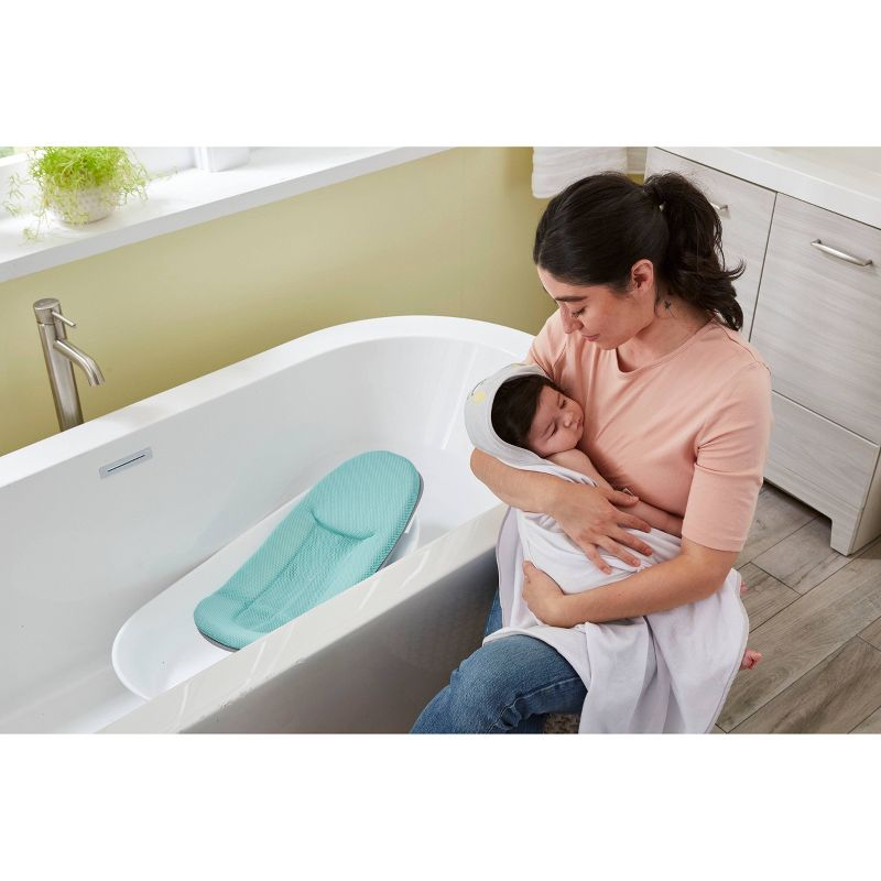 Contours Oasis 2-in-1 Comfort Cushion Tub