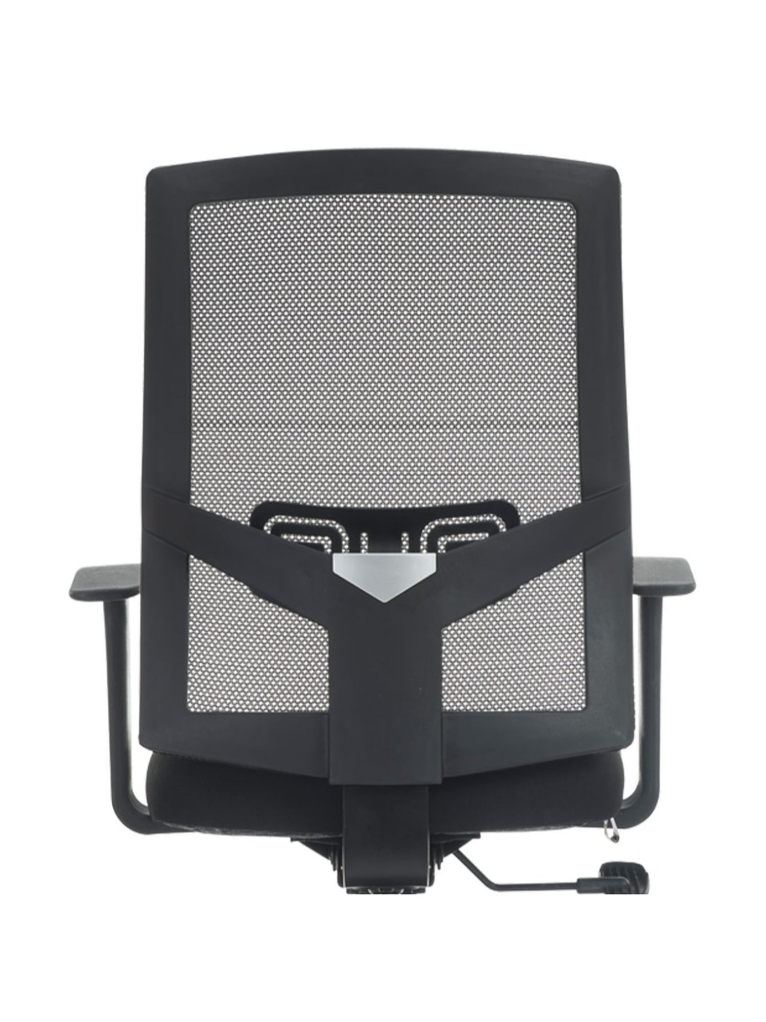Durian Millenium Black Mesh Workspace Chair