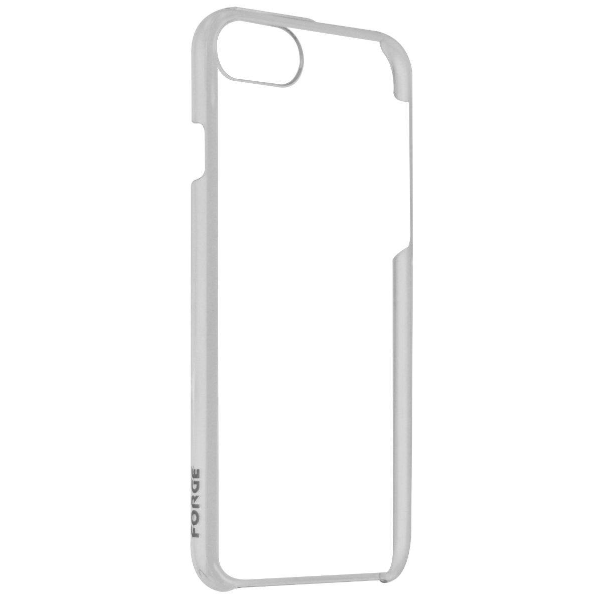 Tech Armor Forge Slim Protect Series Hard Case for iPhone SE2/8/7 - Clear